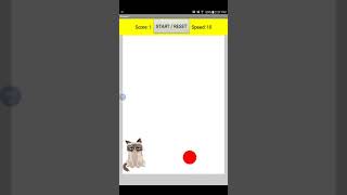 MIT App Inventor - Simple Dodgeball Game App - Part 0 Preview screenshot 5