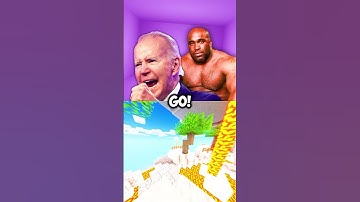 Can The Boys Win Squid Game? 😳💵