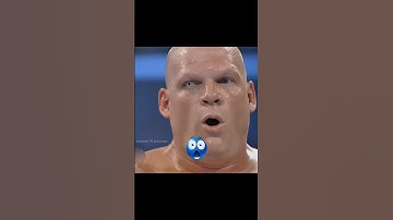 Undertaker shocks Kane 😨