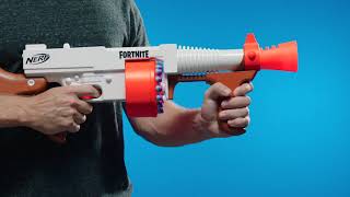 Nerf Fortnite DG Blaster screenshot 4