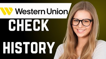 How to Check Transaction History in Western Union