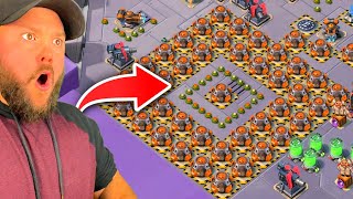 картинка: Мега-краб Хэллоуина ВЕРНУЛСЯ! (Boom Beach)