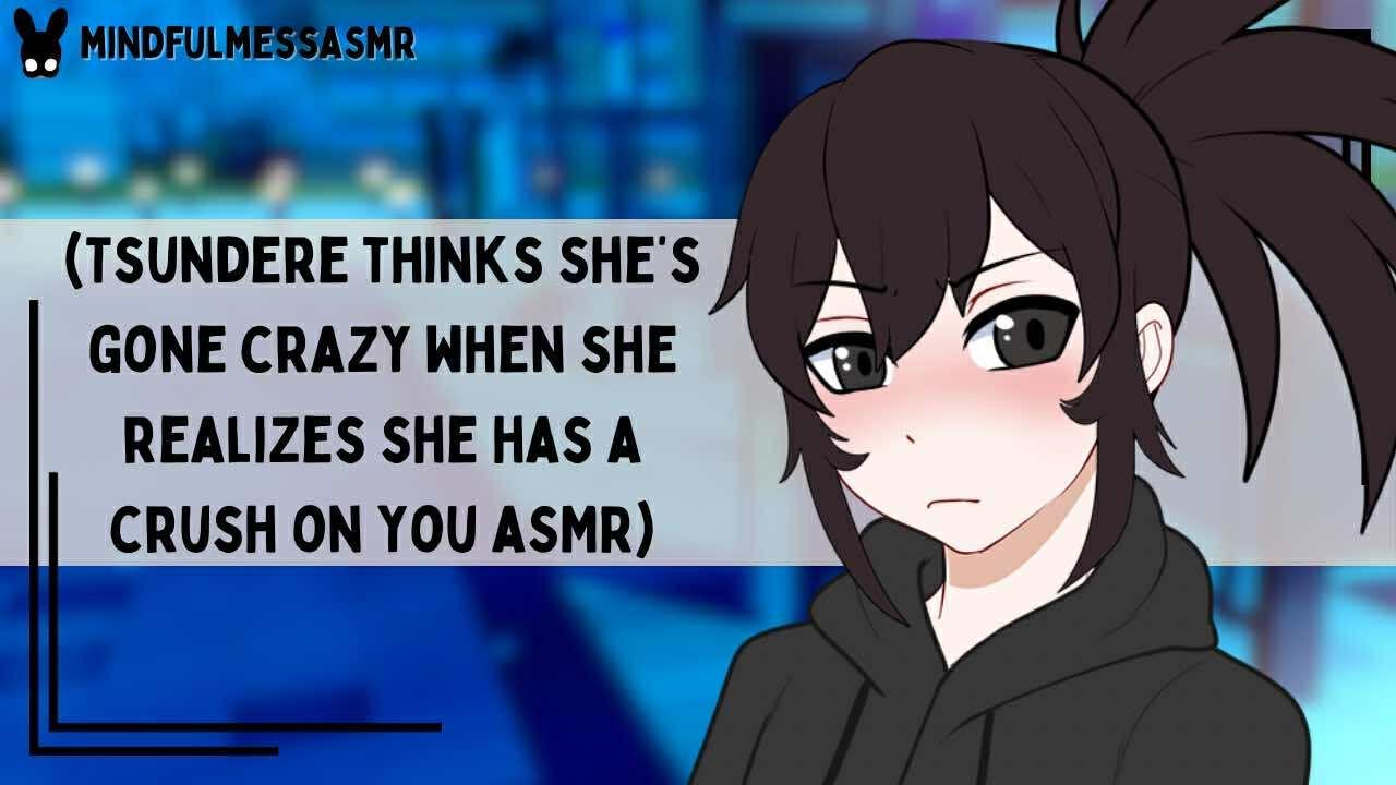 My Brain Must Be Broken (Tsundere Confession ASMR)