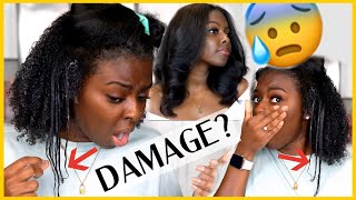 Reverting Back To...? Fingers Crossed