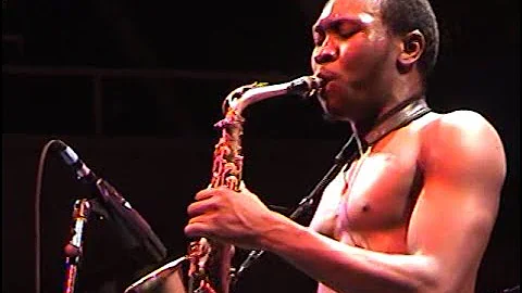 Seun Kuti and Fela's Egypt 80 - Toronto, July 2nd, 2008 (Full Show)