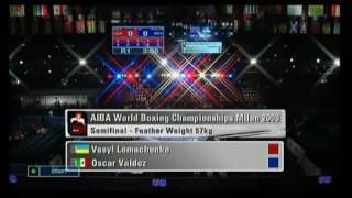 VASYL LOMACHENKO VS OSCAR VALDEZ FULL FIGHT