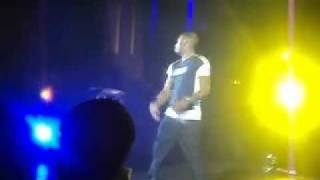 Trey Songz Performing ' Cant Help But Wait ' Live Hammersmith Apollo 5th April
