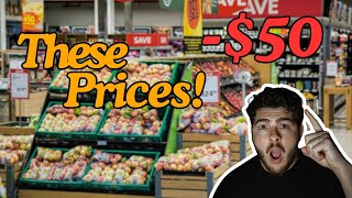 What $50 Gets You At Thailands Best Supermarket! (2024)