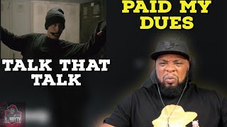 THE BEAST IS UNLEASHED!!! NF - PAID MY DUES (Reaction!!!)