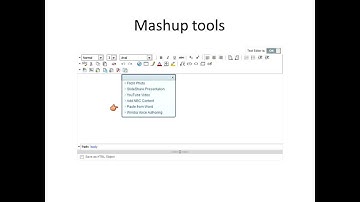 Webinar Archive - Using the Blackboard Visual Textbox Editor