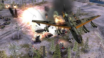 Domi/Excal vs Rage/Ammo - Sponsored 2v2 Challenge - Generals Zero Hour