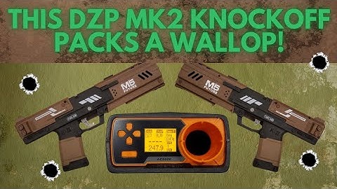 The Topsolid Sidearm Hits Harder Than a DZP MK2!