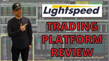 📈 Lightspeed Trading Platform Review - Lightspeed Trading Broker Updated Review 📉
