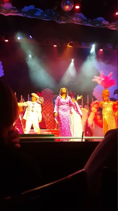 Vernie Bennett (from Eternal) :I Wanna Be The Only One (Panto. Redditch. 2015)