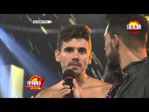 Calle 7 Panamá - Controversia entre Andrés y Gio