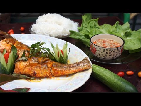 Video #21 .Cá Nướng Sốt ,Cách Làm Nước Sốt Nướng Cá Thơm... - youtube