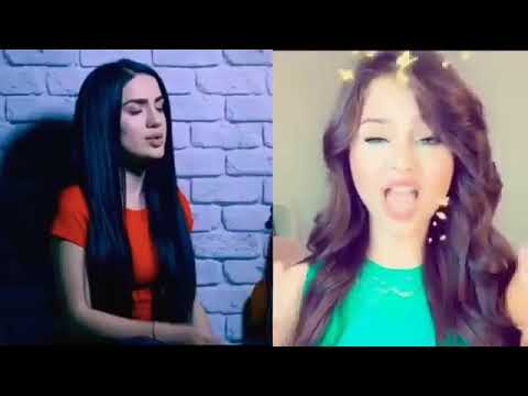 تحدي بين نور و ناز ديج نار