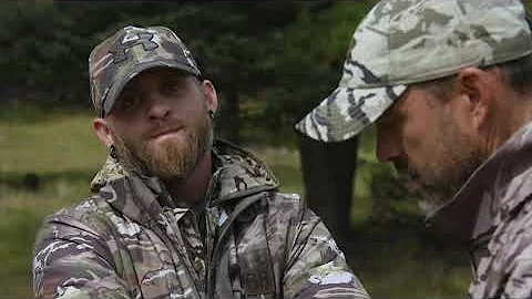 Brantley Gilbert and Lee Lakosky Monster Elk Hunt Colorado
