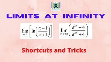 Limits at infinity part 2.