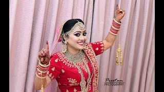 Wedding Teaser 2020 | Paritosh X Parul | Preetam Photography screenshot 5