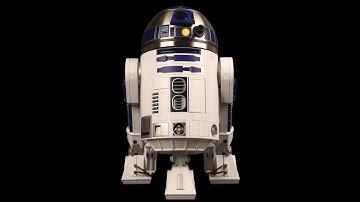 Part 17 Building The Fanhome R2-D2 Stages 63, 64, 65, 66