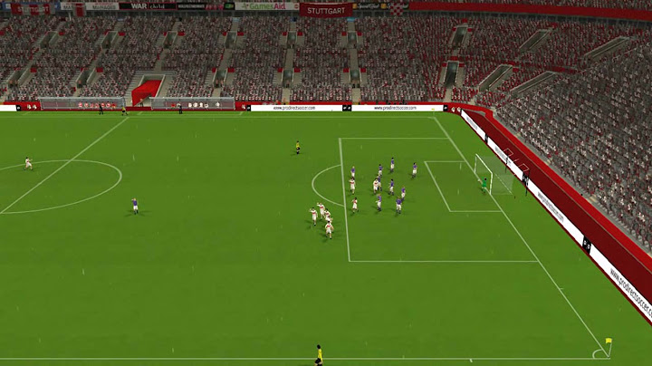 Stuttgart 3-0 FC Erzgebirge Aue - Match Highlights