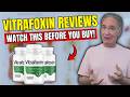 VITRAFOXIN REVIEW ((🛑DOES IT REALLY WORK?🛑)) - Vitrafoxin Honest Reviews - Vitrafoxin Amazon Review