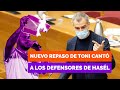 Nuevo repaso de Toni Cantó a los defensores de Hasél