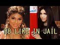 Tamar Is in Jail on Celebrity Big Brother | Toni Braxton reveal about her sister