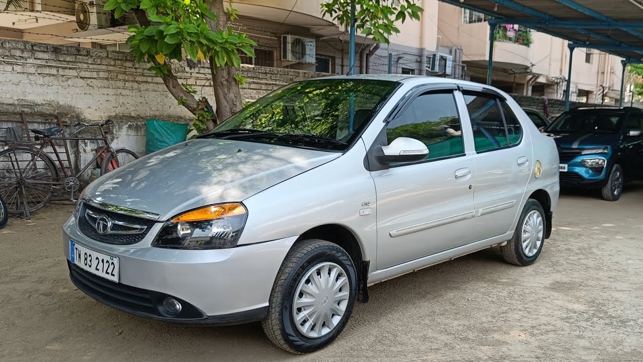 TATA Indigo eCS Diesel Used cars Review and Sale tata tataindica 