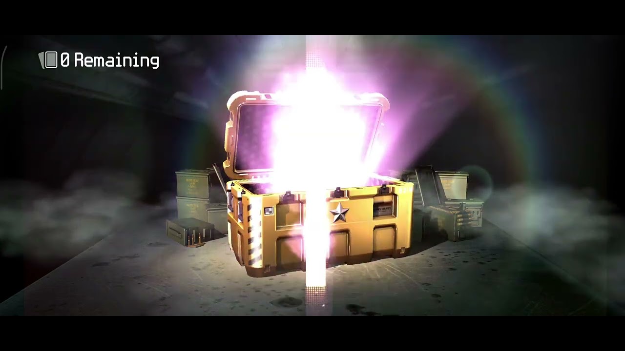 War Drone - GOLD SUPPLY DROP - 600 x 5