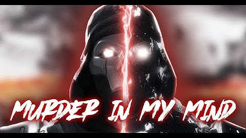 KORDHELL - MURDER IN MY MIND ⛧ (Apex Legends Montage)