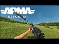 Epic WASTELAND Chaos in Arma Reforger! 1440p