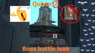 Quiver 2 Boss Fight Leak Gmod Shitpoststatus