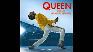 QUEEN: Crazy Little Thing Called Love (1986-07-11 London) 2011 mix