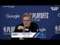 “Really Good Job By Our Guys.” | Chris Finch Postgame Sound | 05.04.26