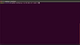 GraFScaN - Brute Force Attack Neo4i