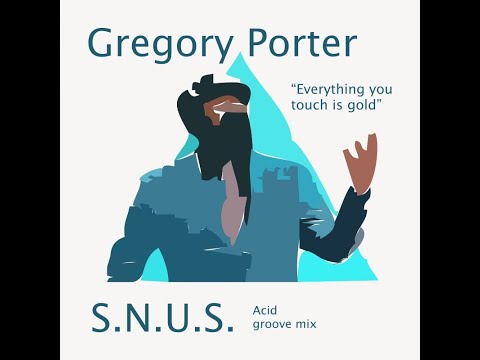 Gregory Porter "Everything you touch is gold" S.N.U.S Acid Groove Mix