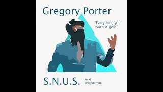 Gregory Porter "Everything you touch is gold" S.N.U.S Acid Groove Mix
