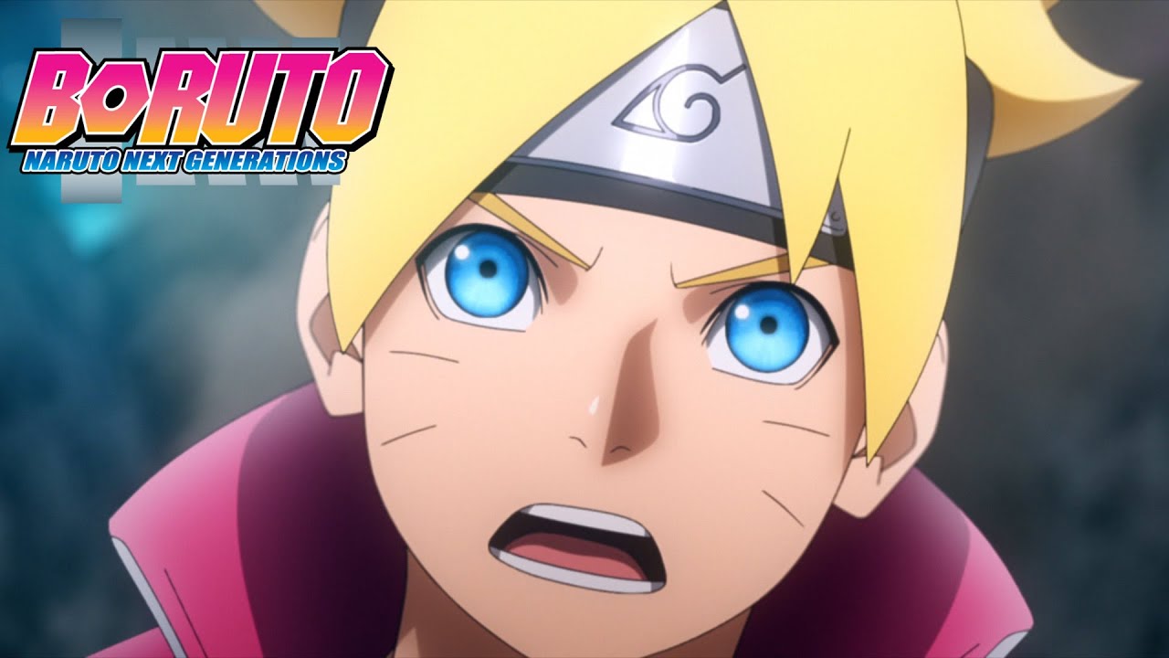 Boruto Last Episode, Boruto : Naruto Next Generation