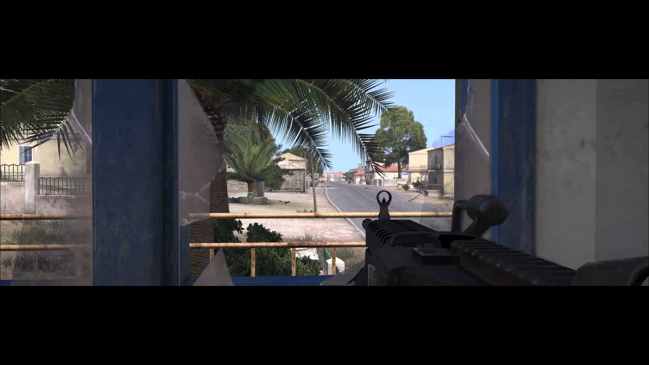 ArmA 3 TWC operation 1 Dual Monitor YouTube