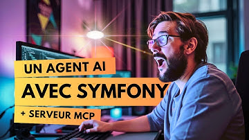 🧠 Create your own AI Agent with Symfony + Neuron AI + MCP (in 30 minutes)