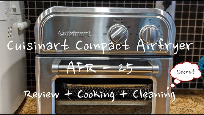 Cuisinart Air Fryer Toaster Oven … curated on LTK