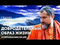 Сатсанг &quot;Добродетельный образ жизни&quot;, Свами Вишнудевананда Гири