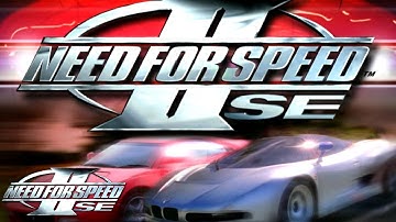 Need For Speed II SE (PC) 1997. Intro
