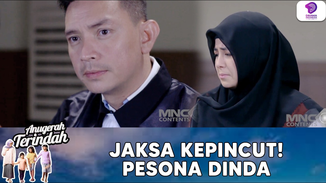 BIKIN DEG-DEGAN! JAKSA KEPIKIRAN PESONA DINDA | ANUGERAH TERINDAH | EPS.6 (1/2)