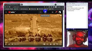REACTION: "Possible en Motos" 1989 - Johnny Hallyday @johnnyhallyday @hallydaystory8293 screenshot 5
