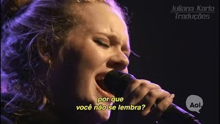 Adele - Don&#39;t You Remember (Tradução)