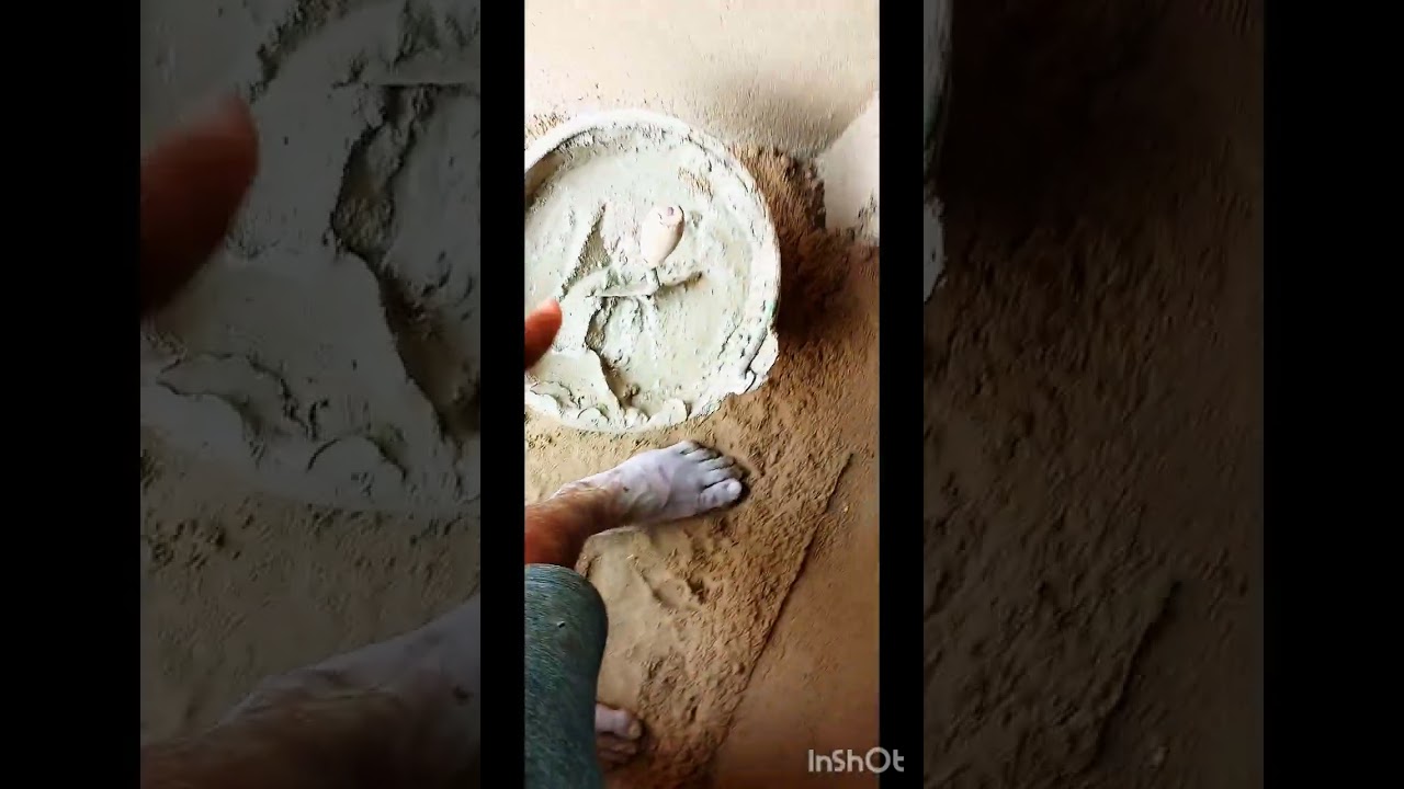 How to fit tiles in bathroom wall and floor easy process levelling withoutlevel pipe