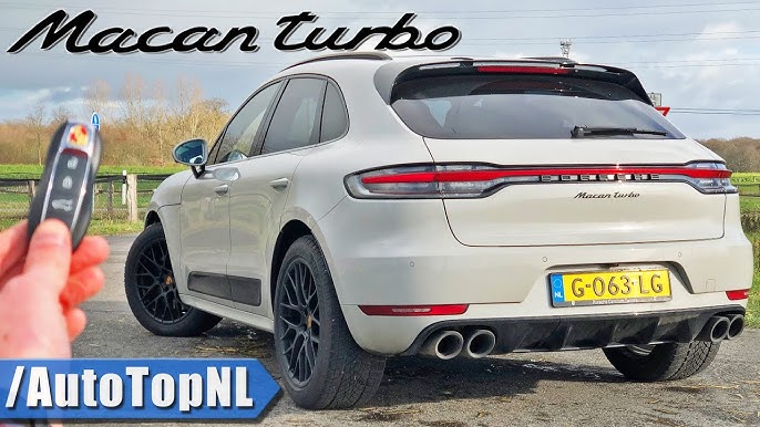 Porsche Macan GTS im Zugwagentest